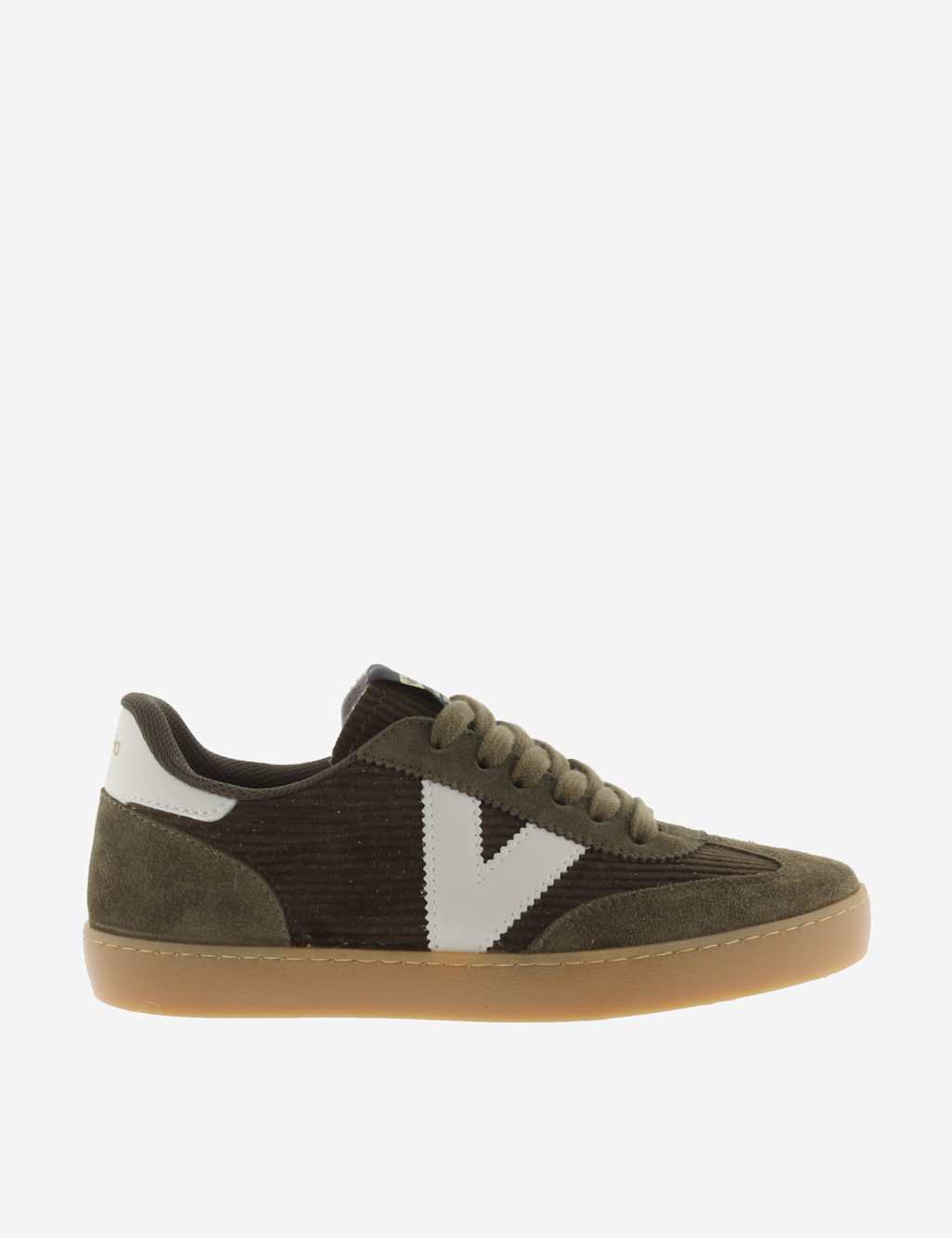 Victoria Berlin Ciclista Pana Trainers Khaki