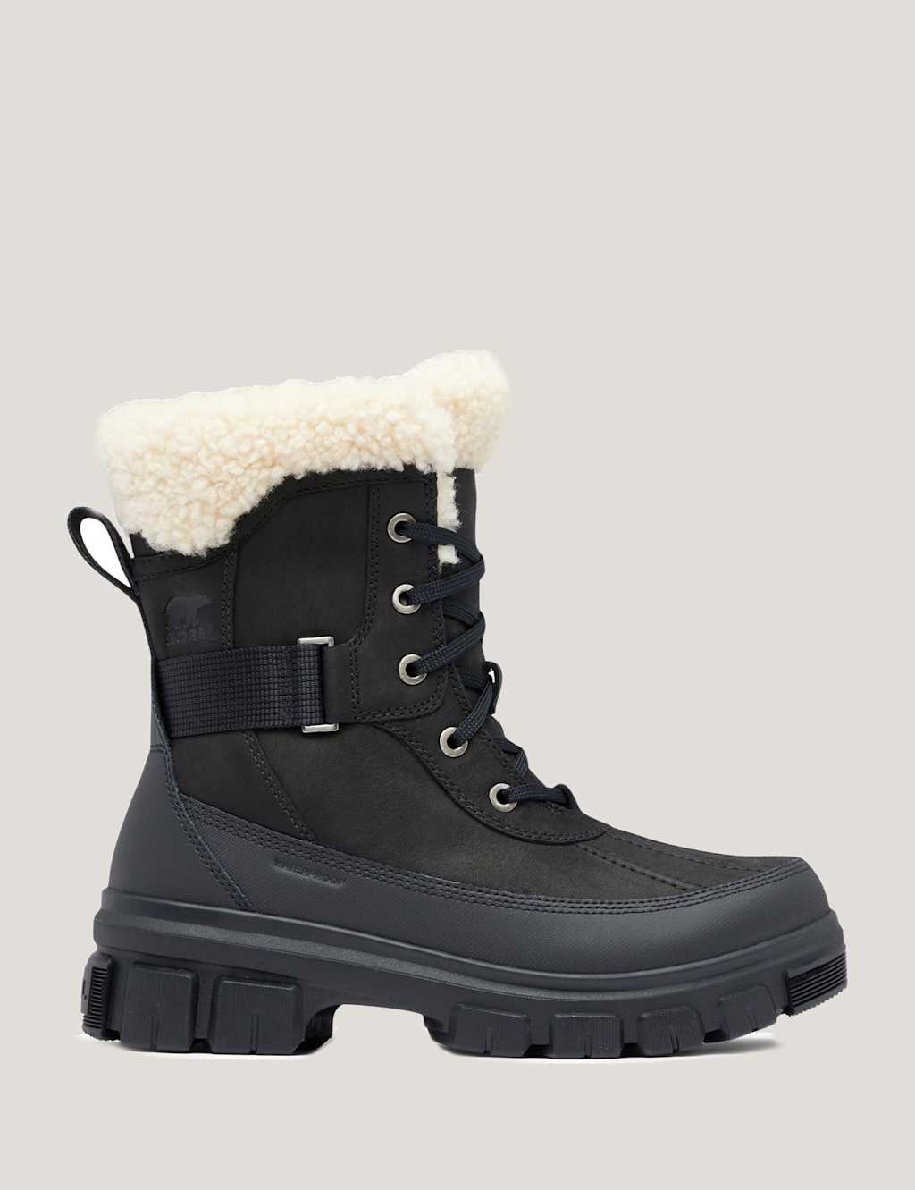 Sorel TORINO# V PARC WP Black