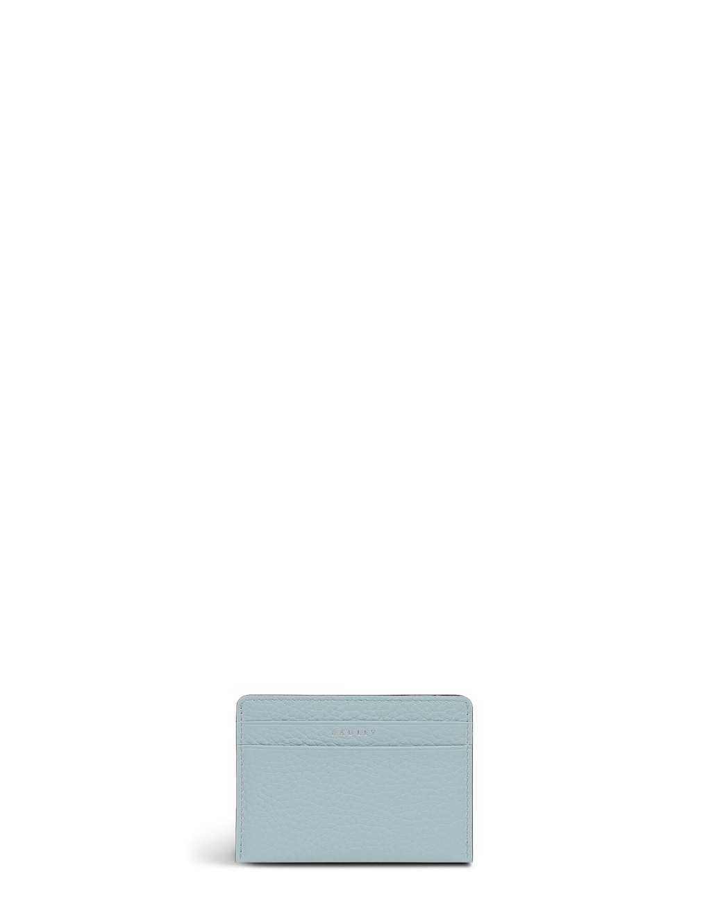 Radley Women's Dukes Place Leather Cardholder - Light Blue - Available at M&S