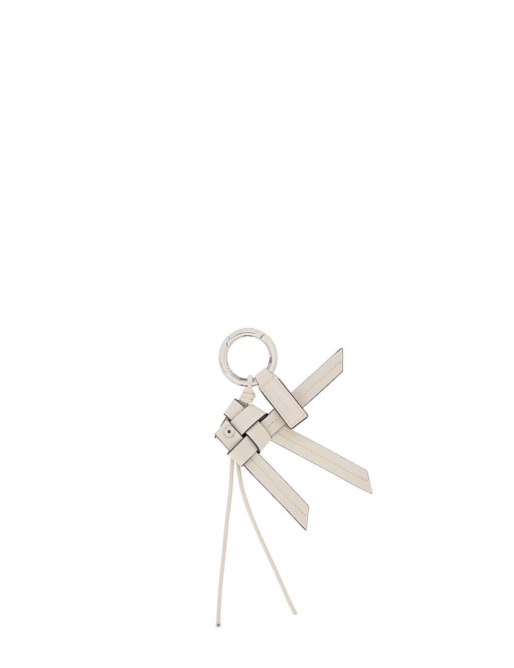 Radley Women's Finn Fish Keyring - Beige - Available at M&S