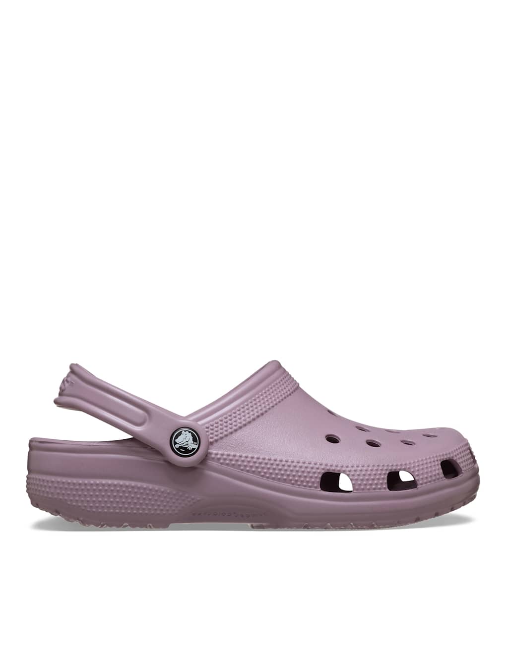 Crocs Women's Classic Flat Clogs - 8 - Purple - Available at M&S