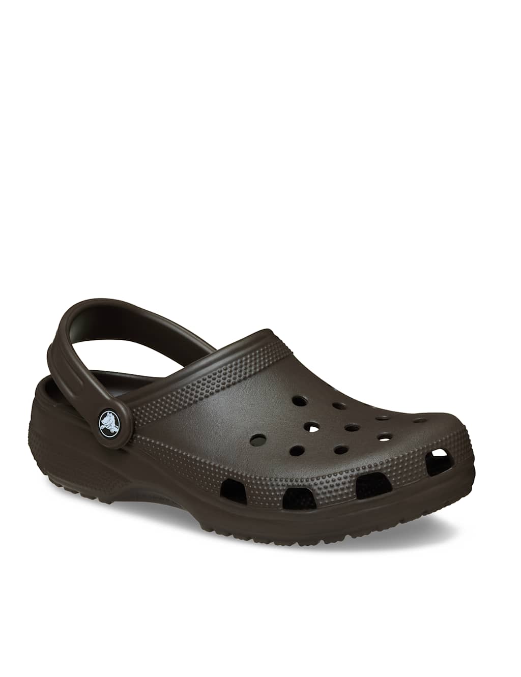 Crocs Women's Classic Flat Clogs - 5 - Brown - Available at M&S