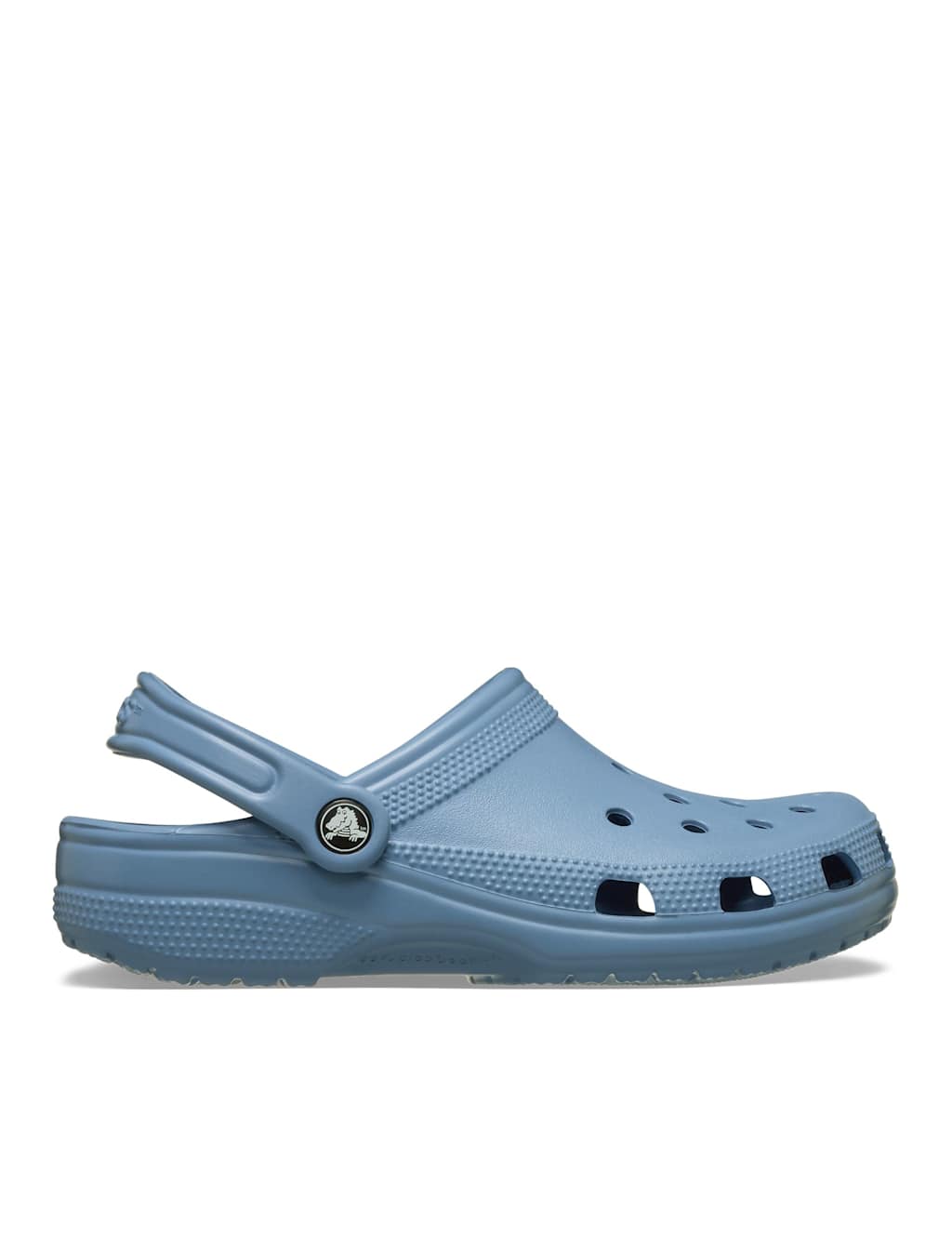 Crocs Women's Classic Clogs - 7 - Blue - Available at M&S