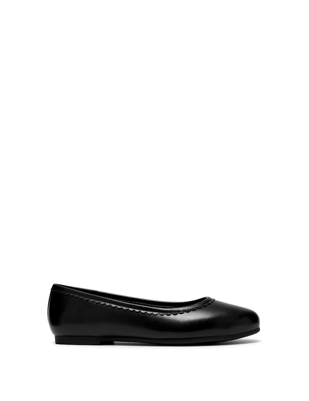 Clarks Girls Porto Dress Y. Black - 4 - Available at M&S