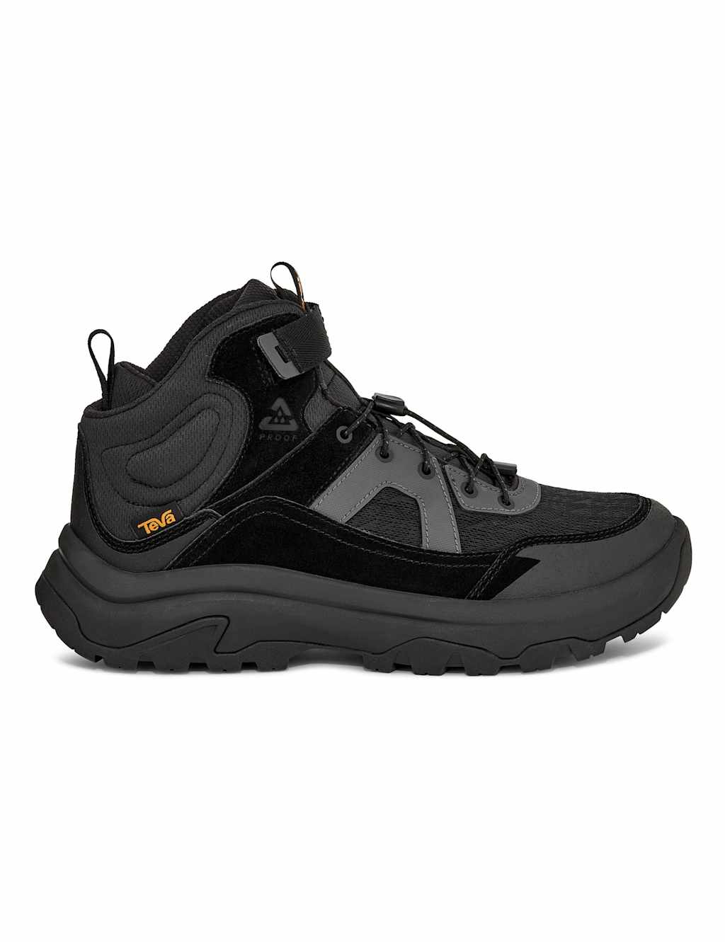 Teva Hurricane Daybreaker Mid Hiking Boots Black