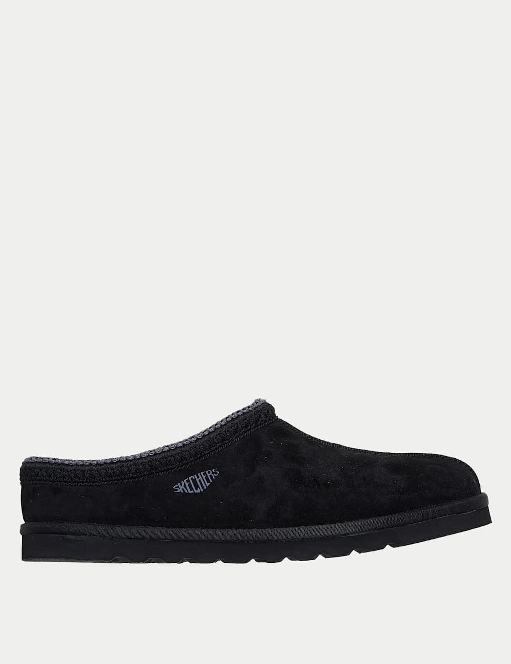 Skechers Renten - Ulrich Slippers Black