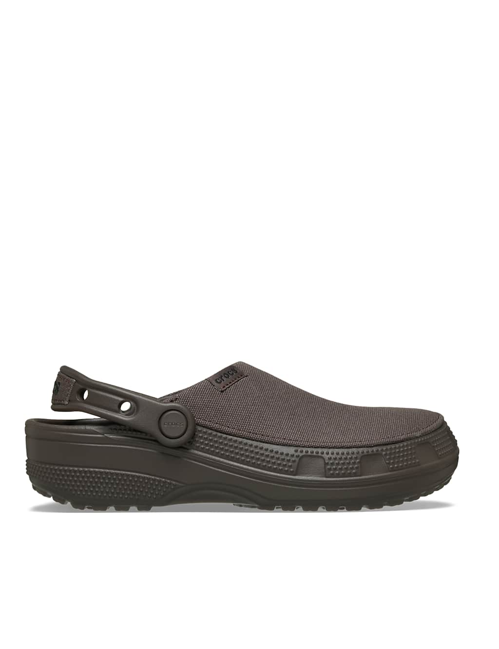 Crocs Women's Flatform Clogs - 4 - Dark Brown - Available at M&S