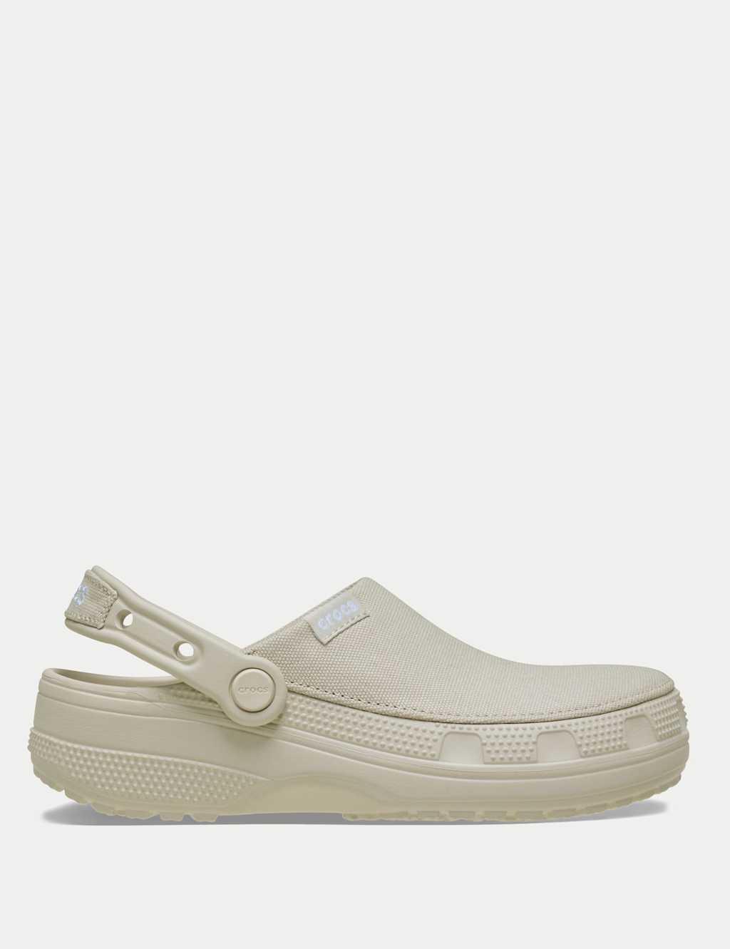 Crocs Flatform Clogs Neutral