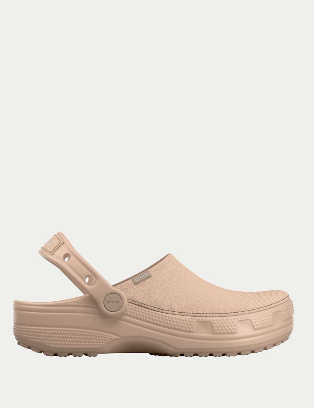 Crocs Flatform Clogs Pink
