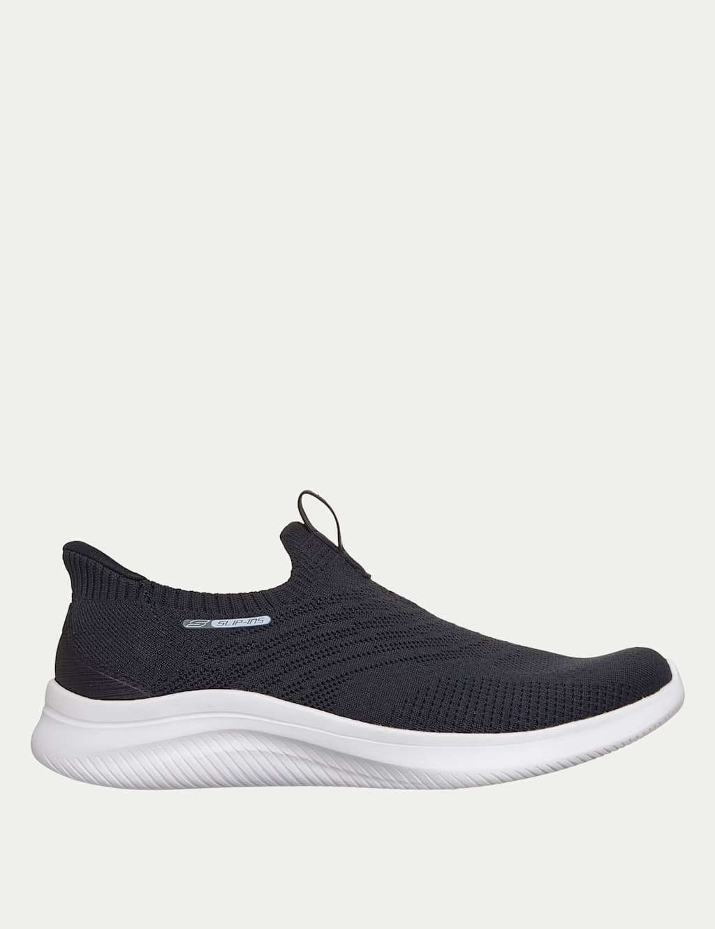 Skechers Women's Ultra Flex 4.0 Pure Dream Trainers - 8 - Navy - Available at M&S