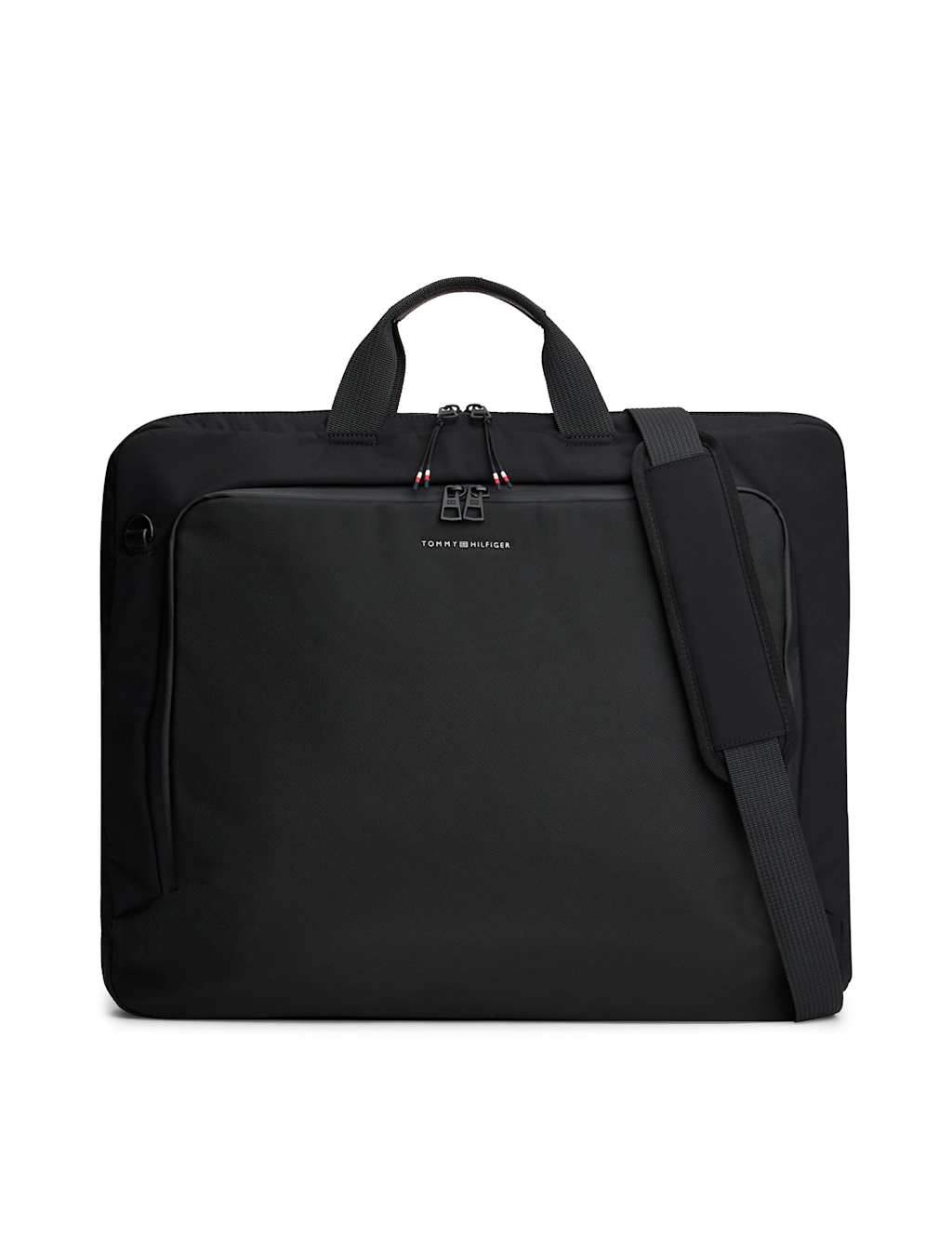 Tommy Hilfiger Suitcarrier Black