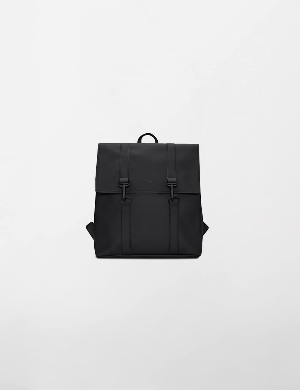 Rains Women's Waterproof Backpack - Black - Available at M&S