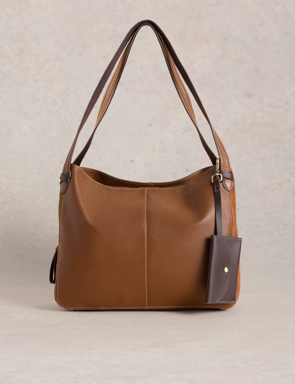 Leather Tote Bag