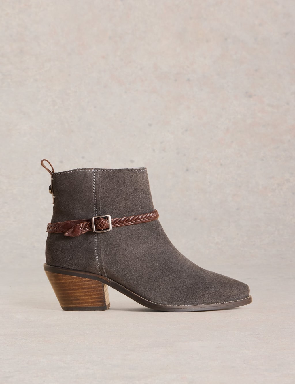 Grey Boots for Women at M S