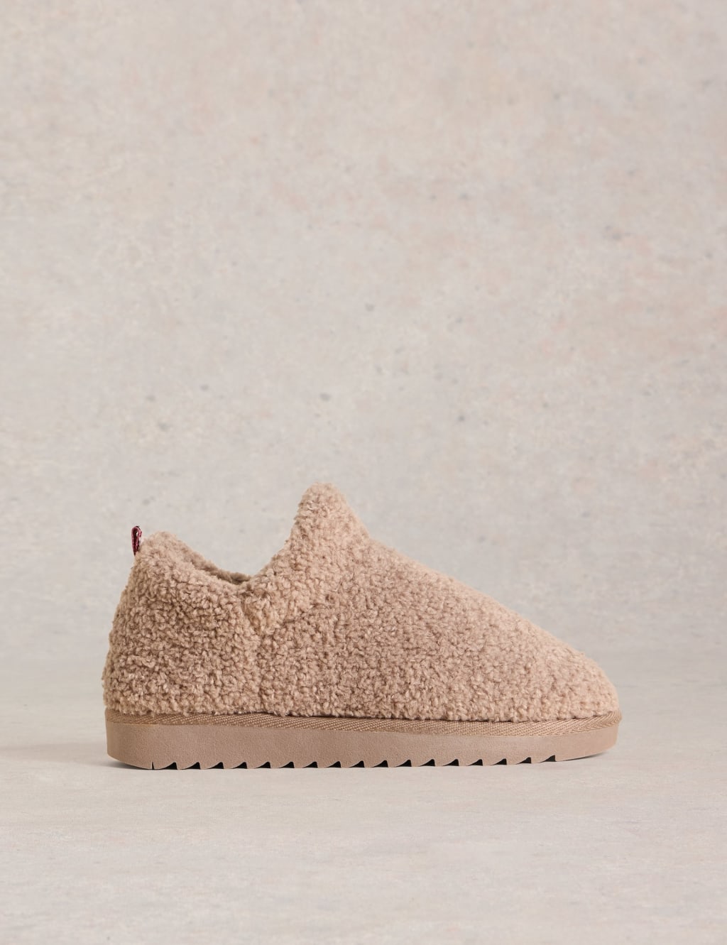 Borg Slipper Boots