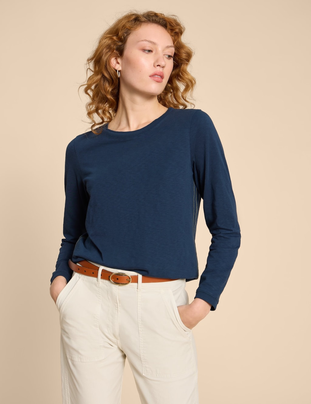 Pure Cotton Printed T-Shirt
