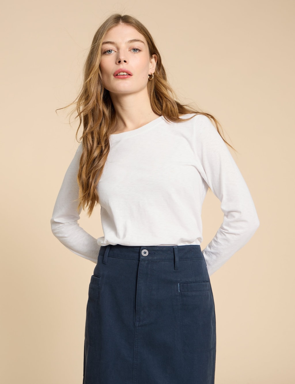 Pure Cotton Printed T-Shirt