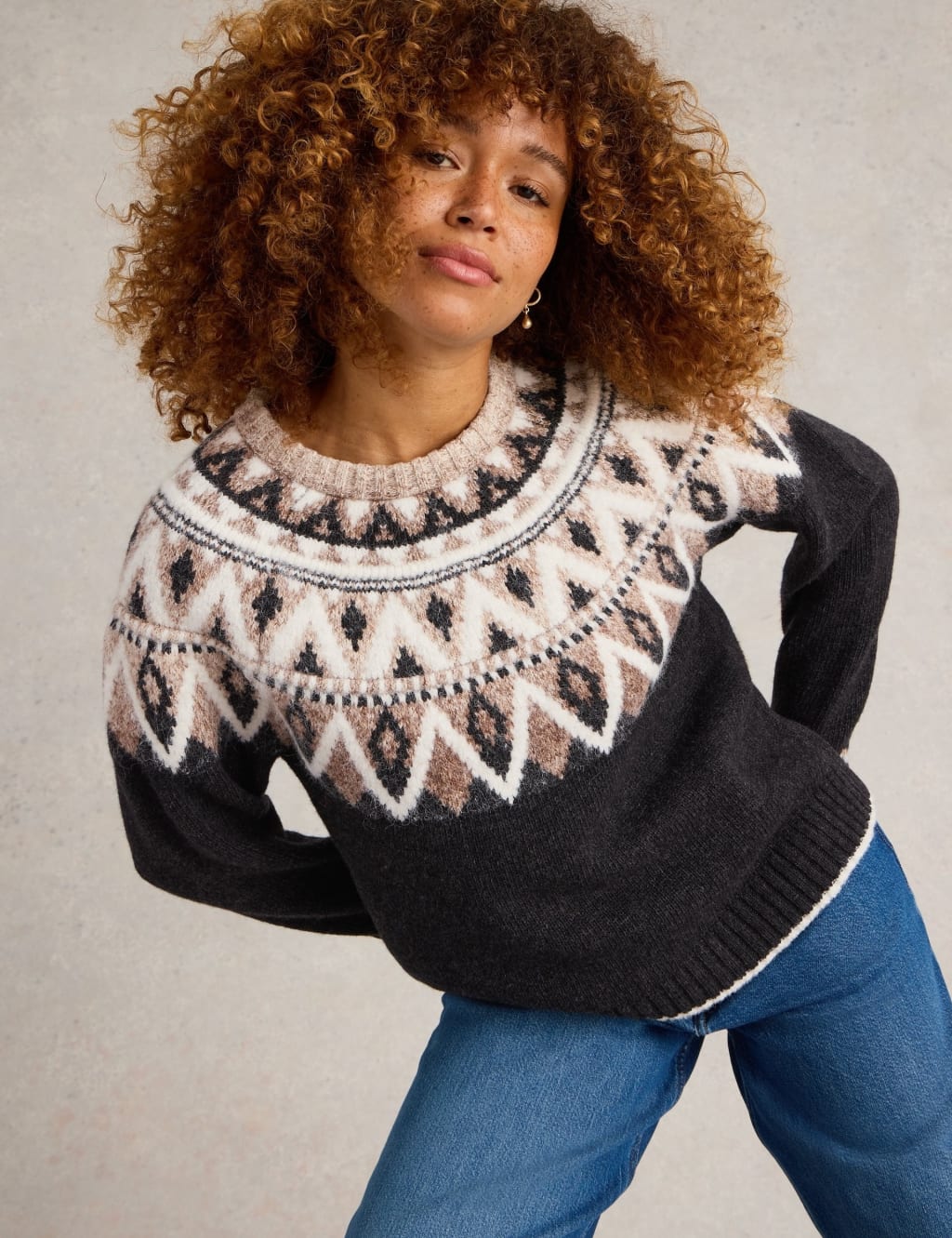M and s ladies lambswool jumpers deals
