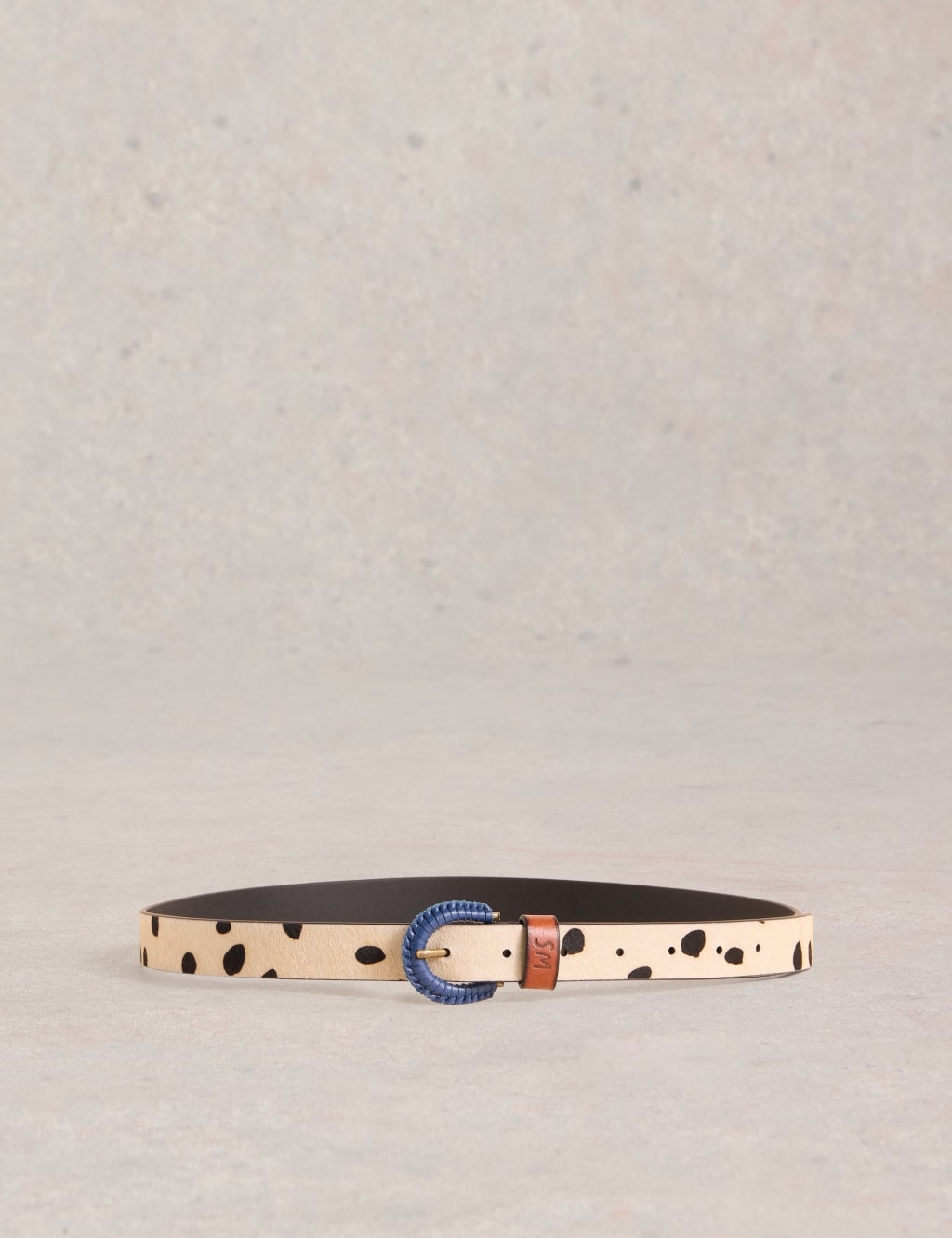 Leather Jeans Belt