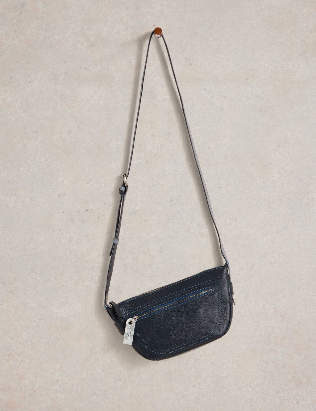 Navy Handbags at M S