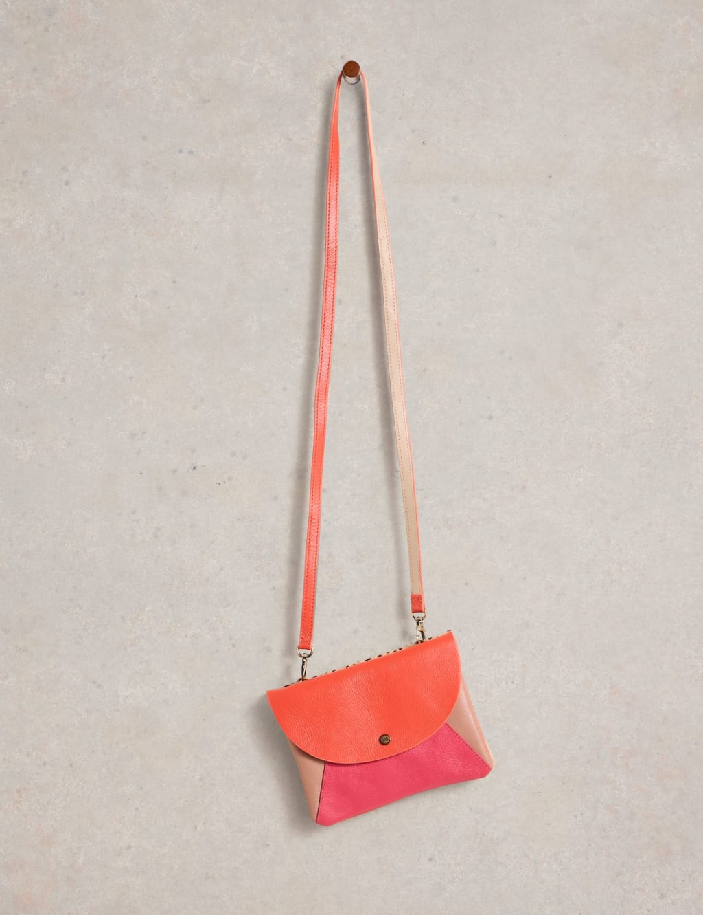 Leather Cross Body