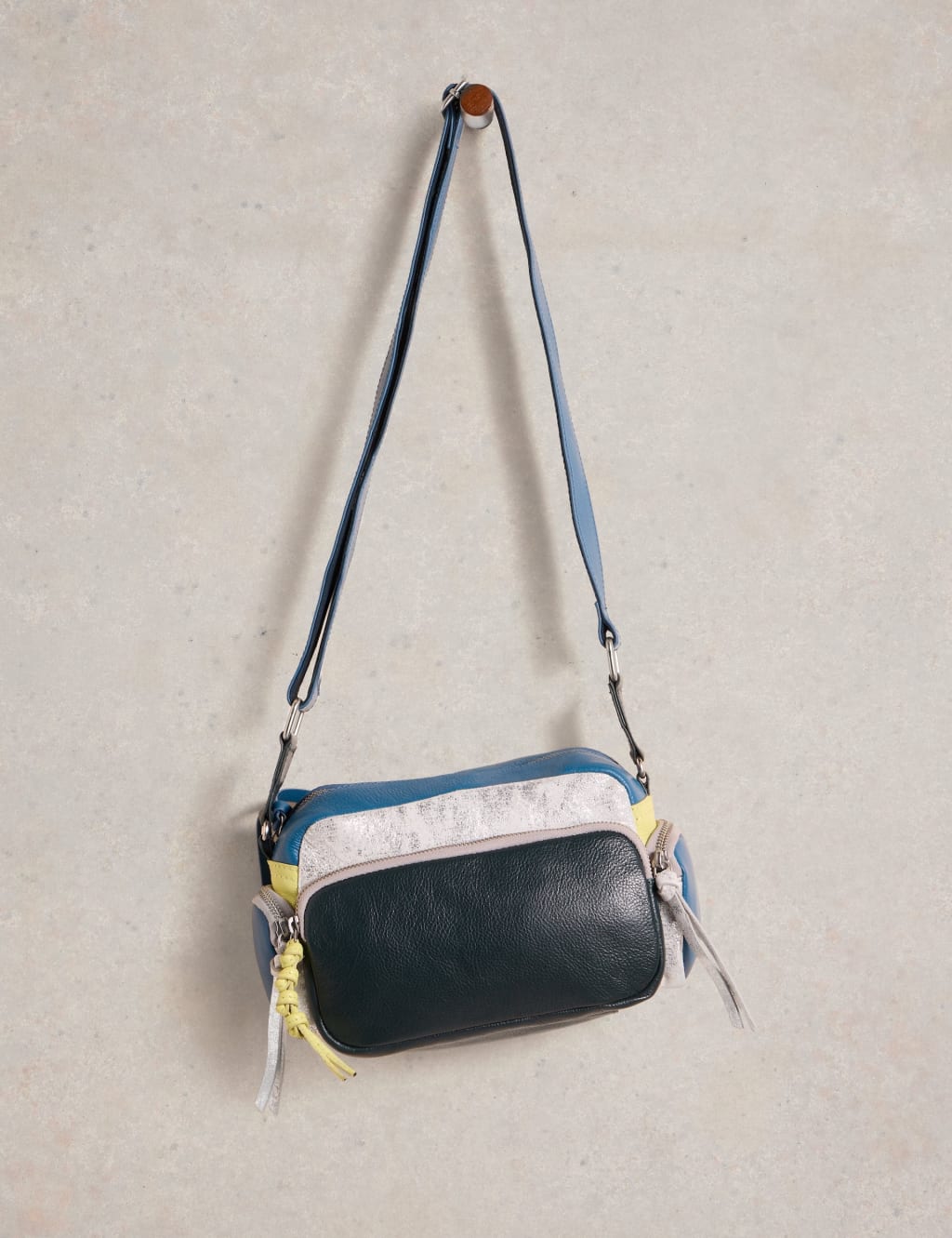 M&s handbags navy new arrivals