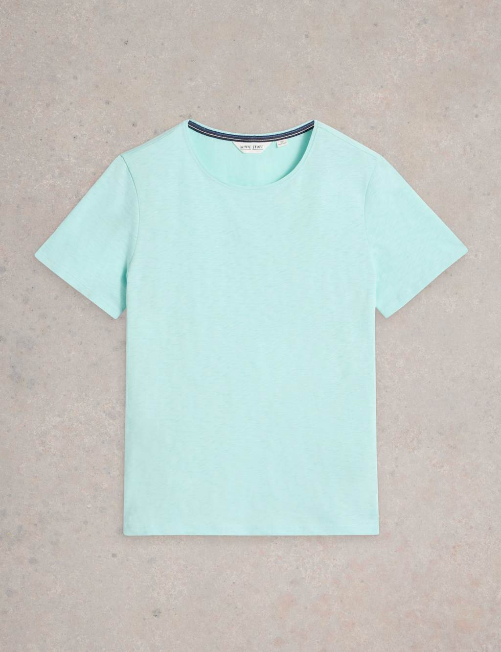 Pure Cotton T-Shirt