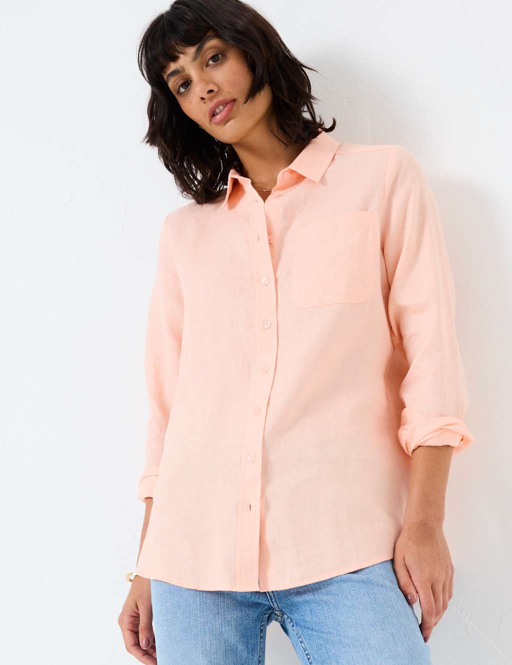 Pure Linen Shirt