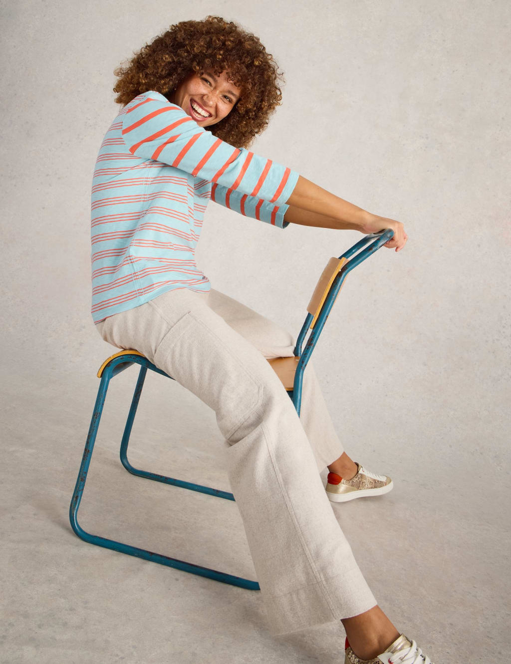 Pure Cotton Printed T-Shirt