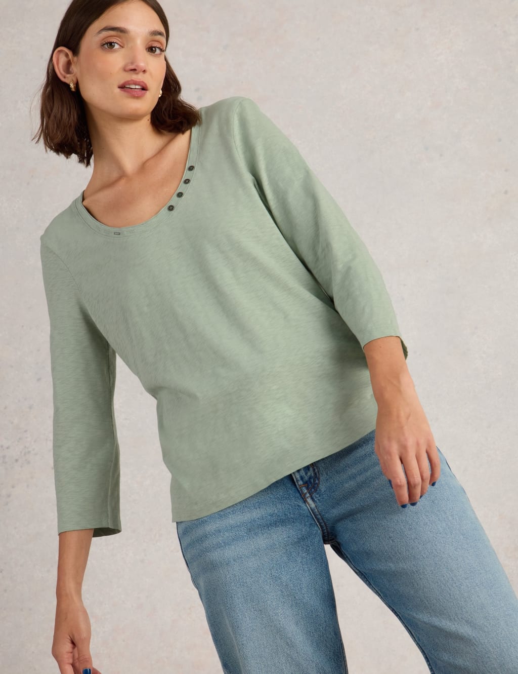 Pure Cotton Printed T-Shirt