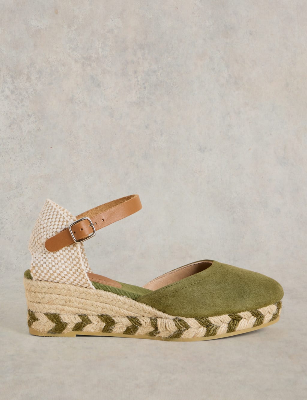 Women s Green Sandals at M S