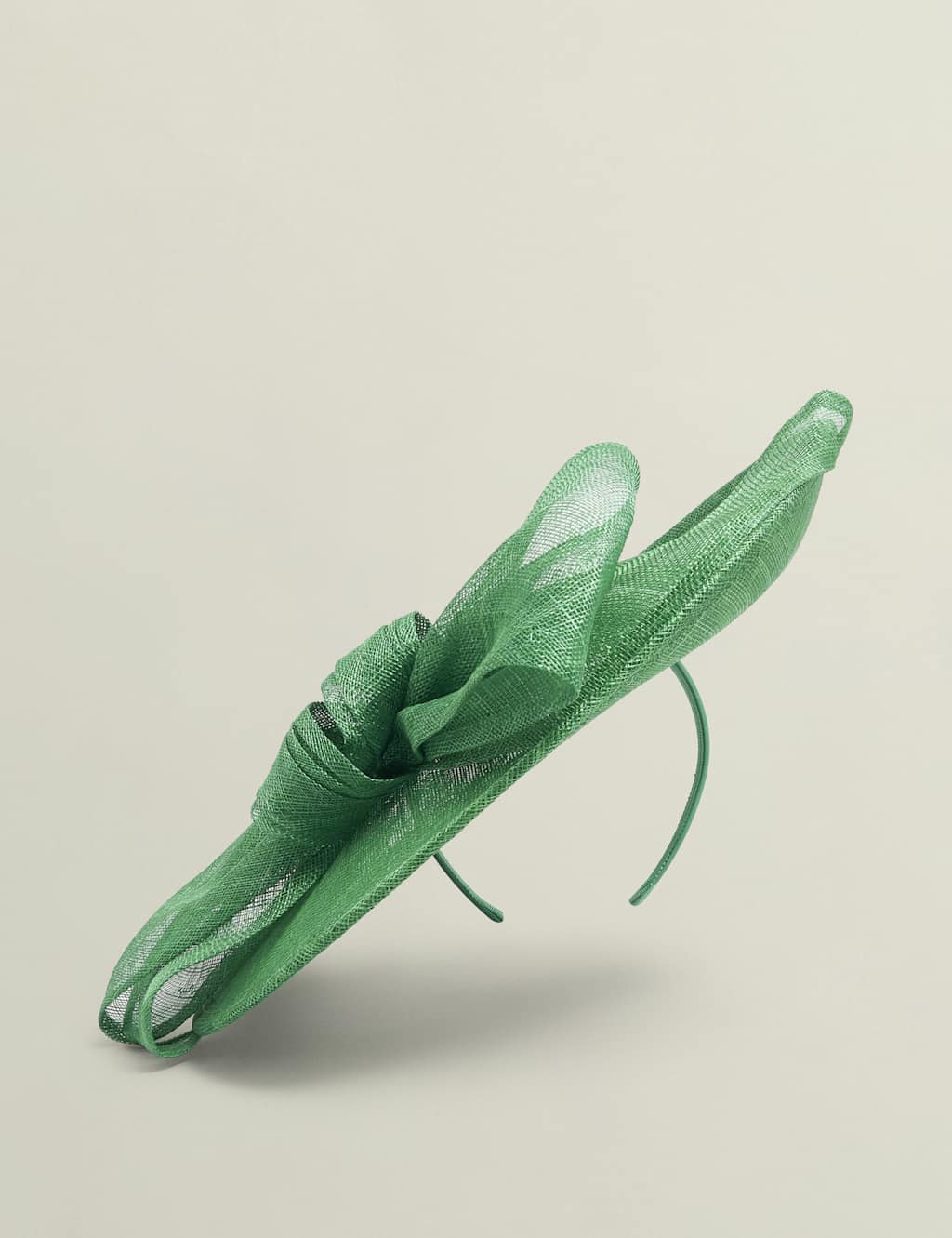 Bow Fascinator