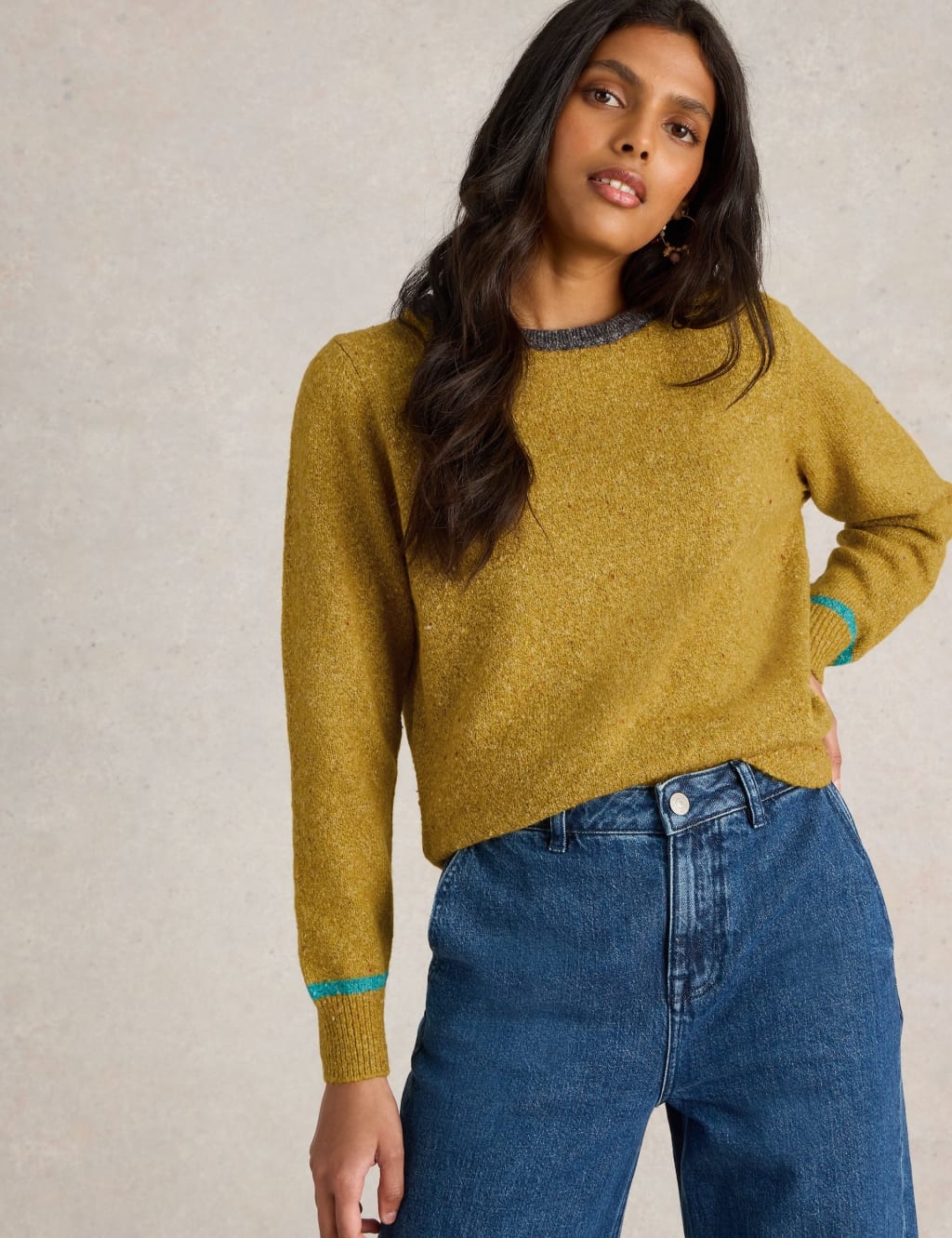 Mustard ladies jumper online