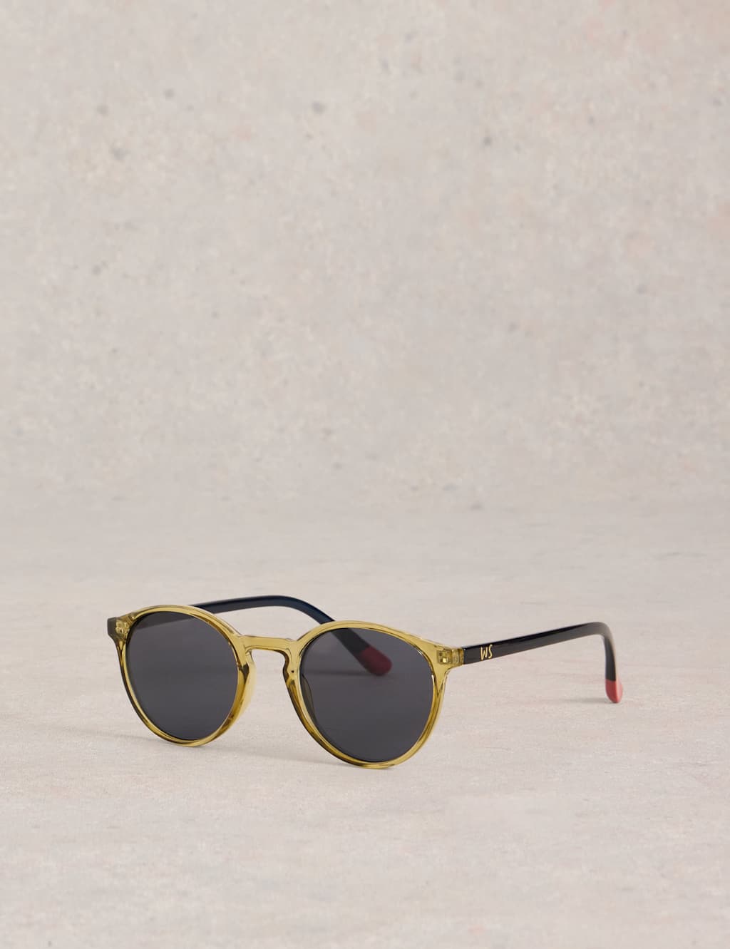 Round Sunglasses