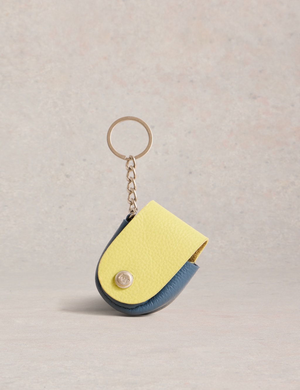 Leather Earbud Holder
