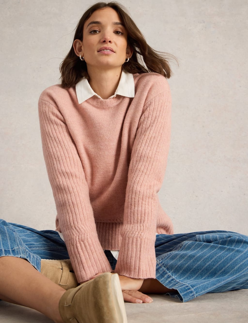Sophia Souffle Jumper