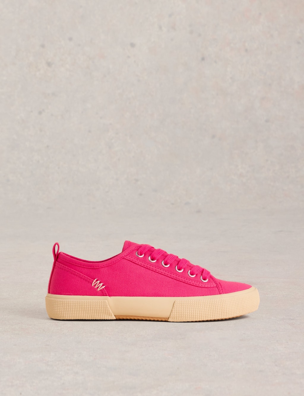 Canvas Trainers