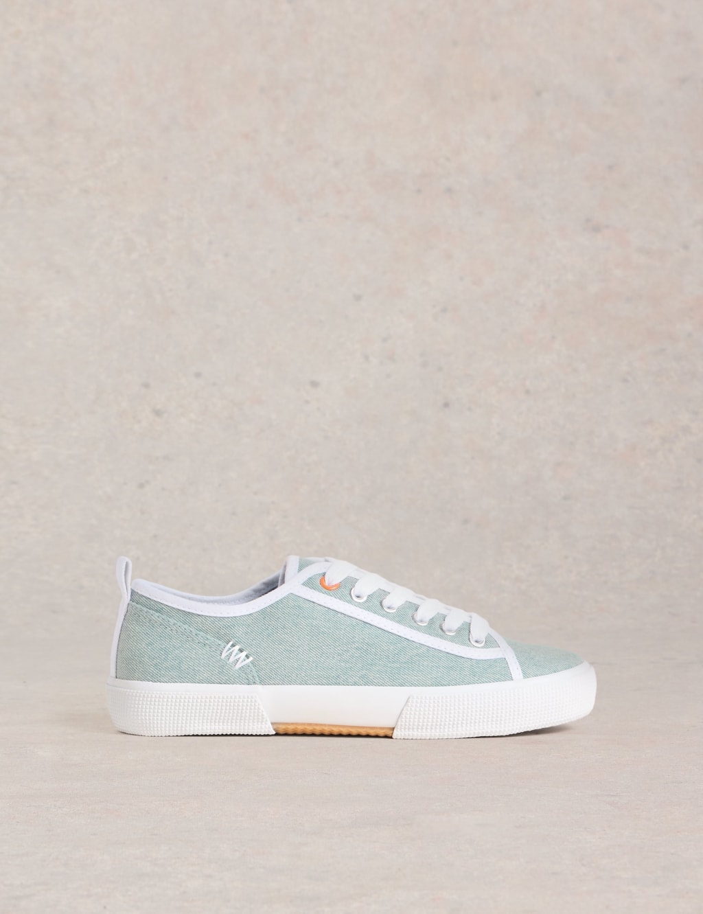 Canvas Trainers