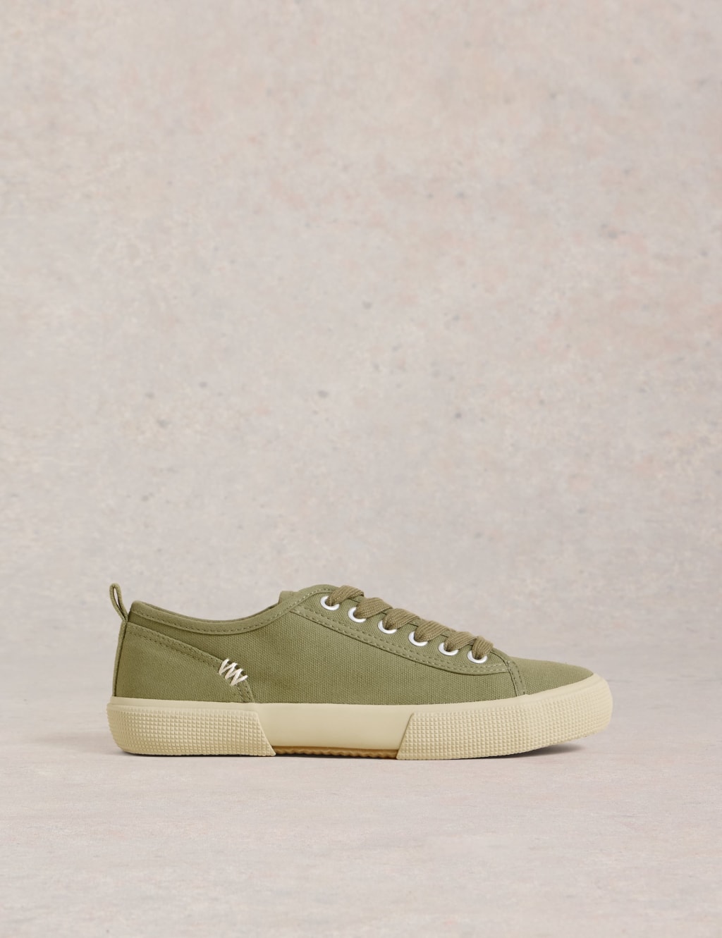 Canvas Trainers