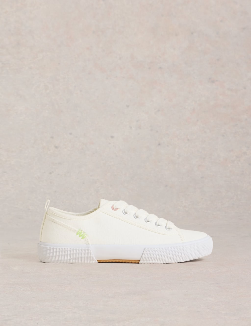 Canvas Trainers
