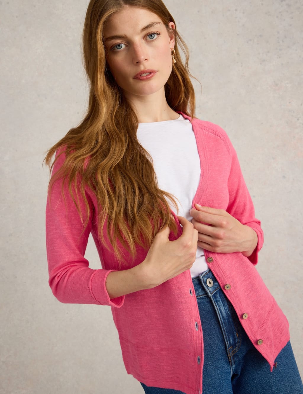 Women s Pink Cardigans at M S