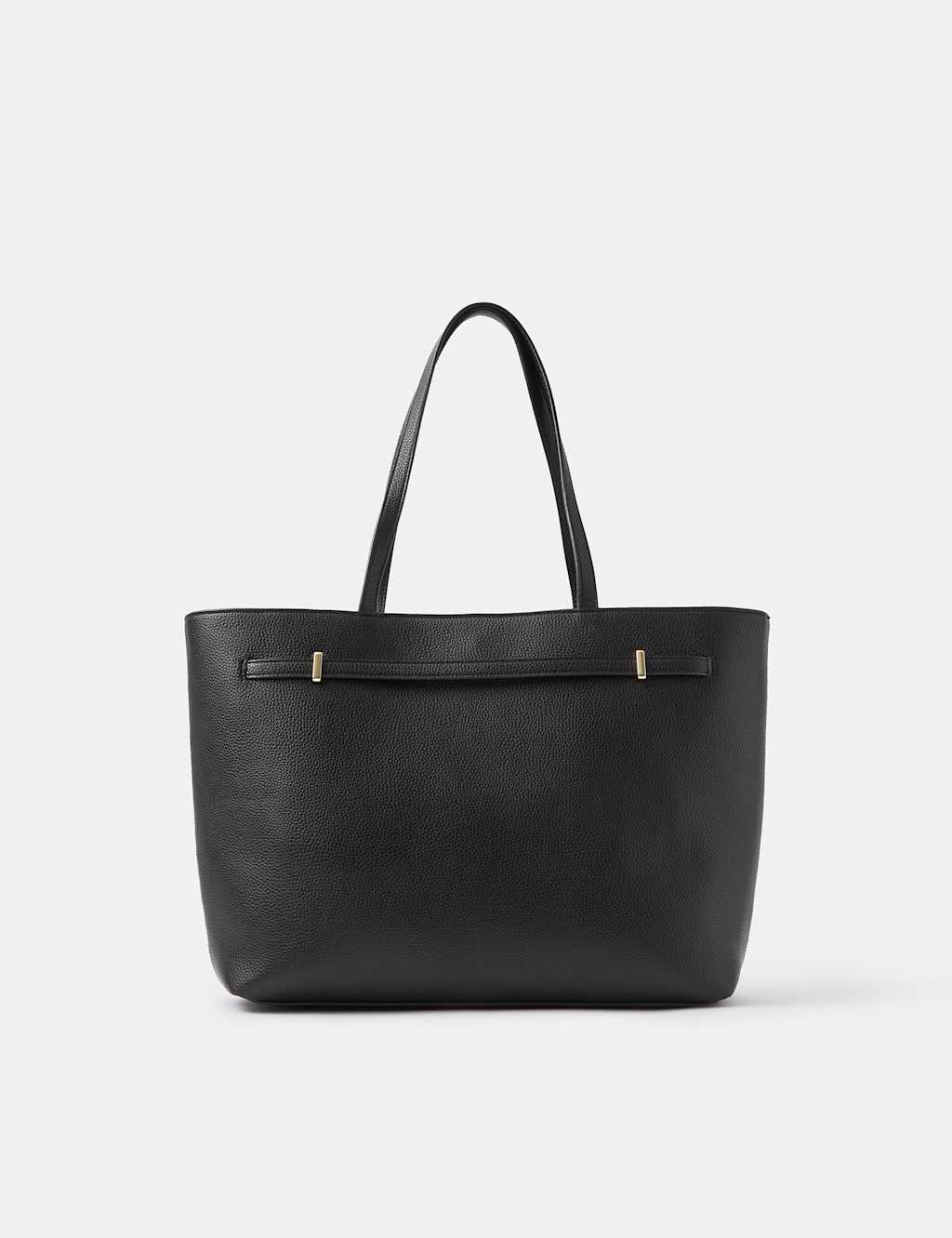 Accessorize Women's Laptop Tote Bag - Black - Available at M&S
