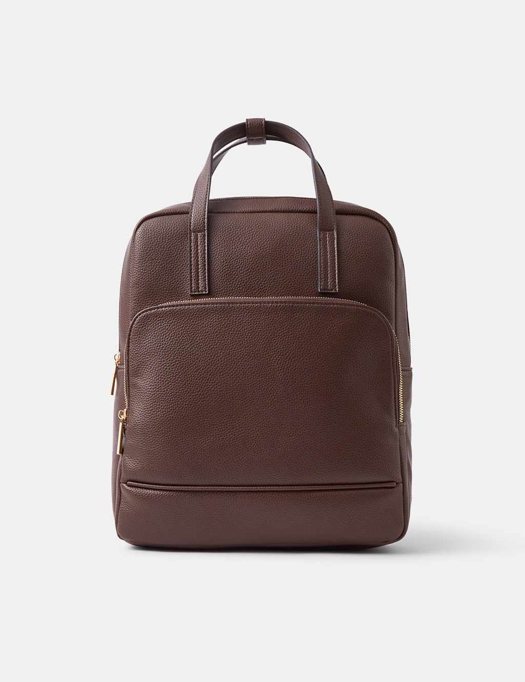 Accessorize Women's Lola Backpack - Chocolate - Available at M&S