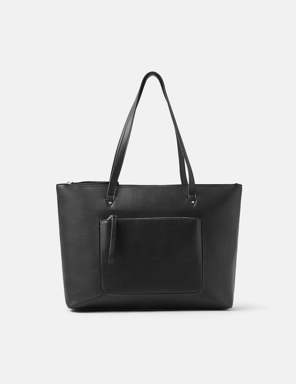Accessorize Women's Rachel Tote Bag - Black - Available at M&S