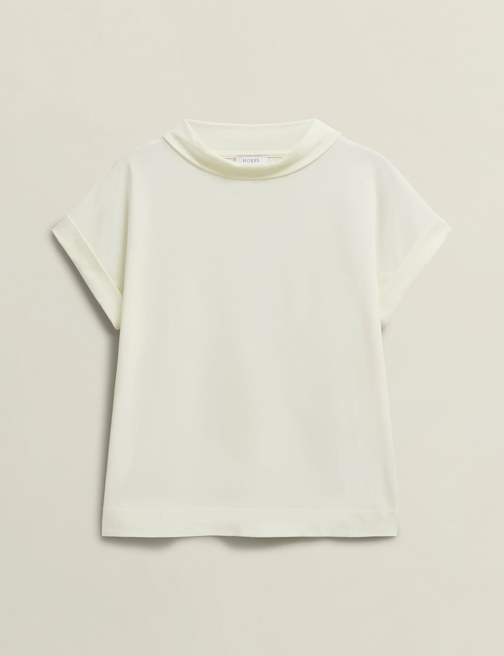 Cowl Neck Top