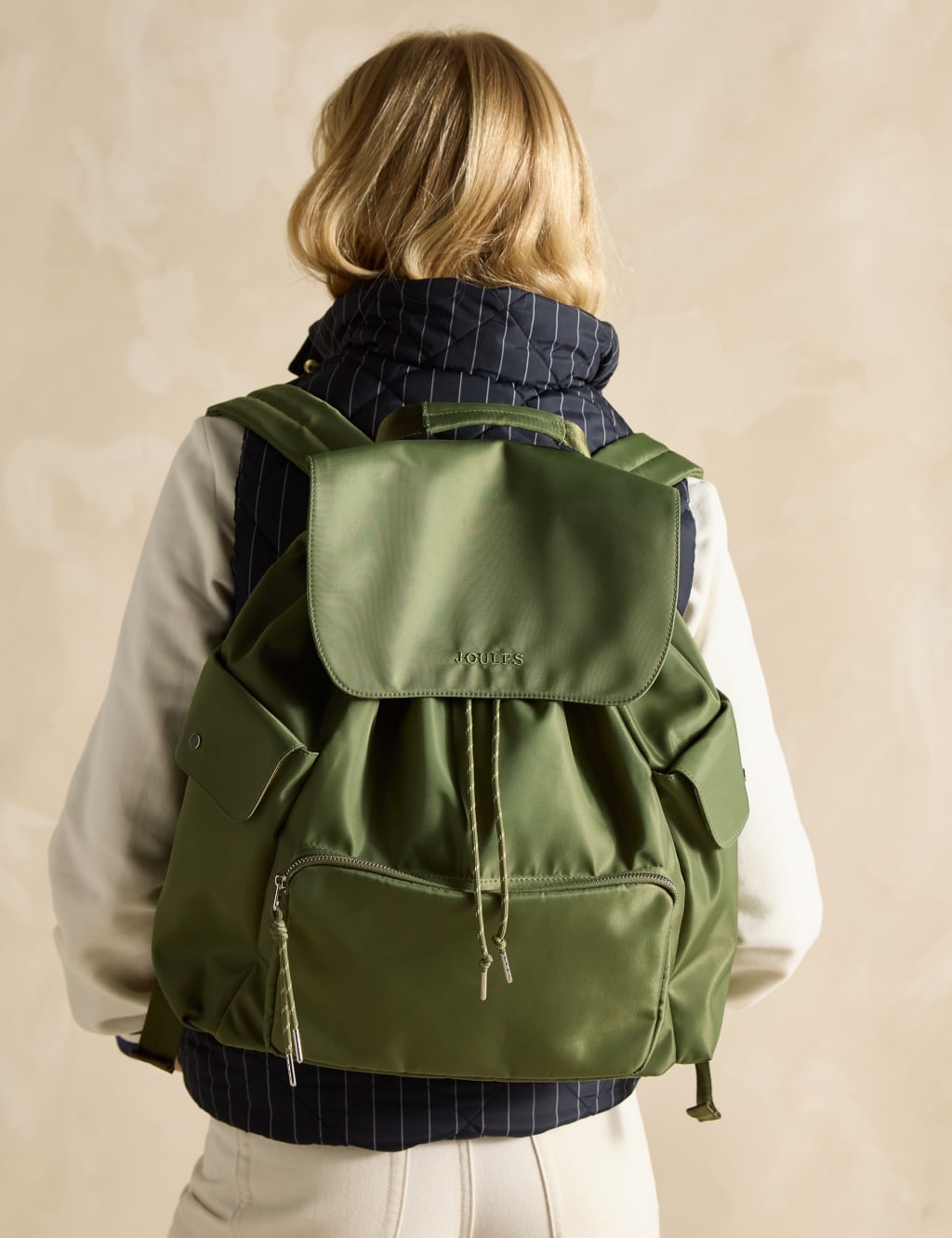 Drawstring Backpack