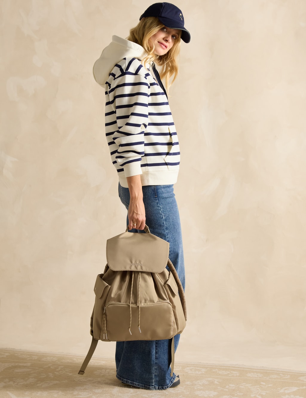 Drawstring Backpack