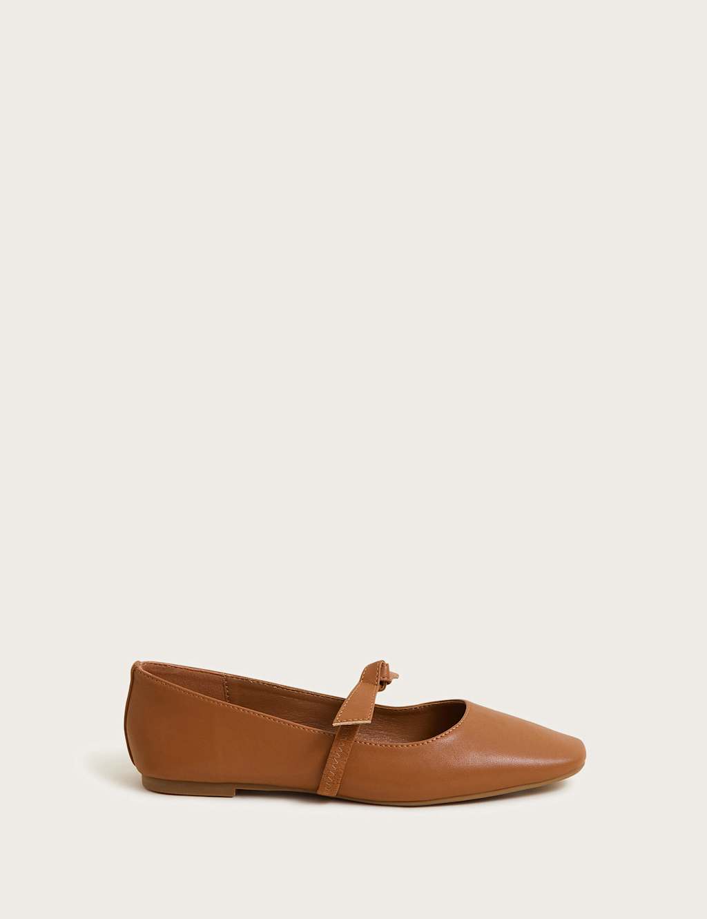 Slip On Flat Ballet Pumps