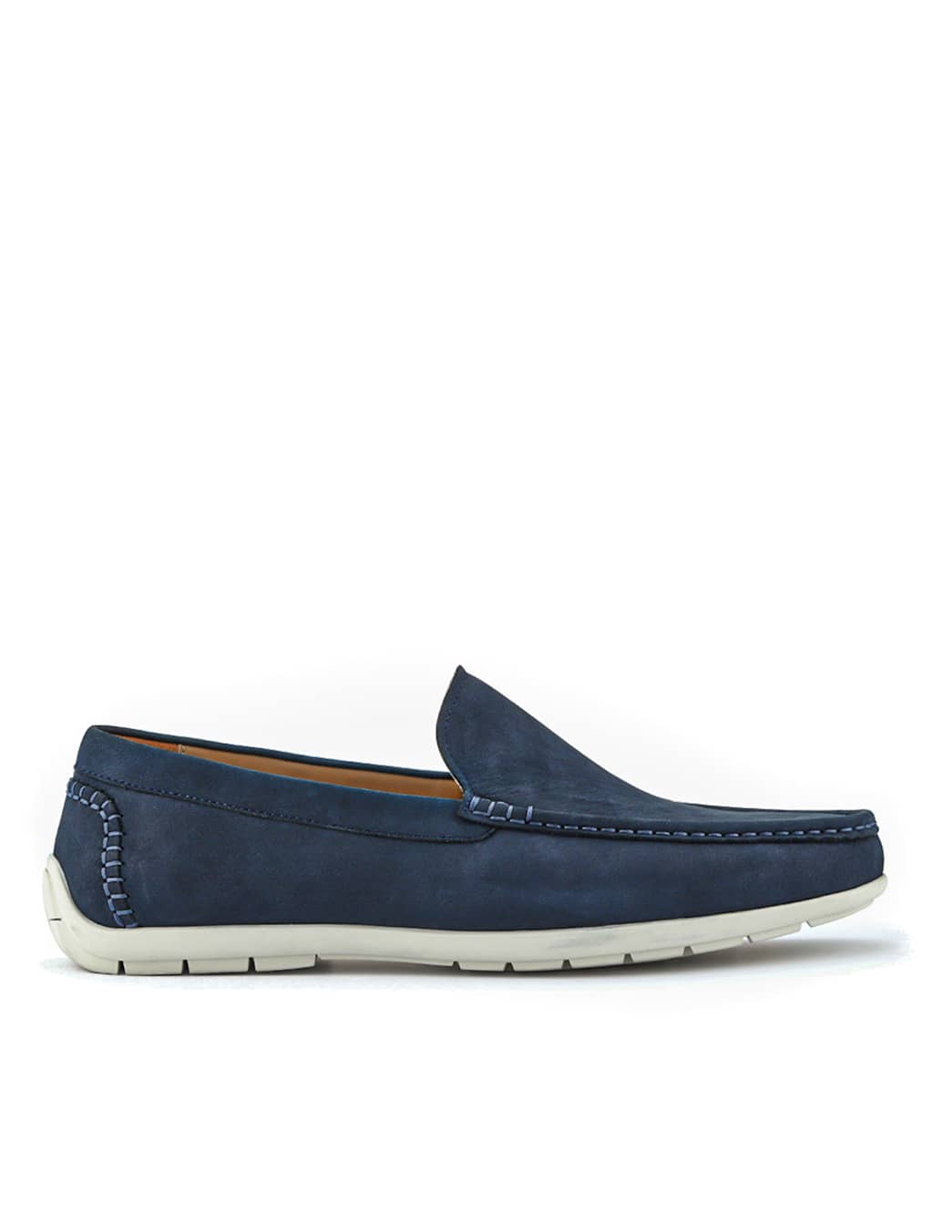 Suede Slip-On Shoes