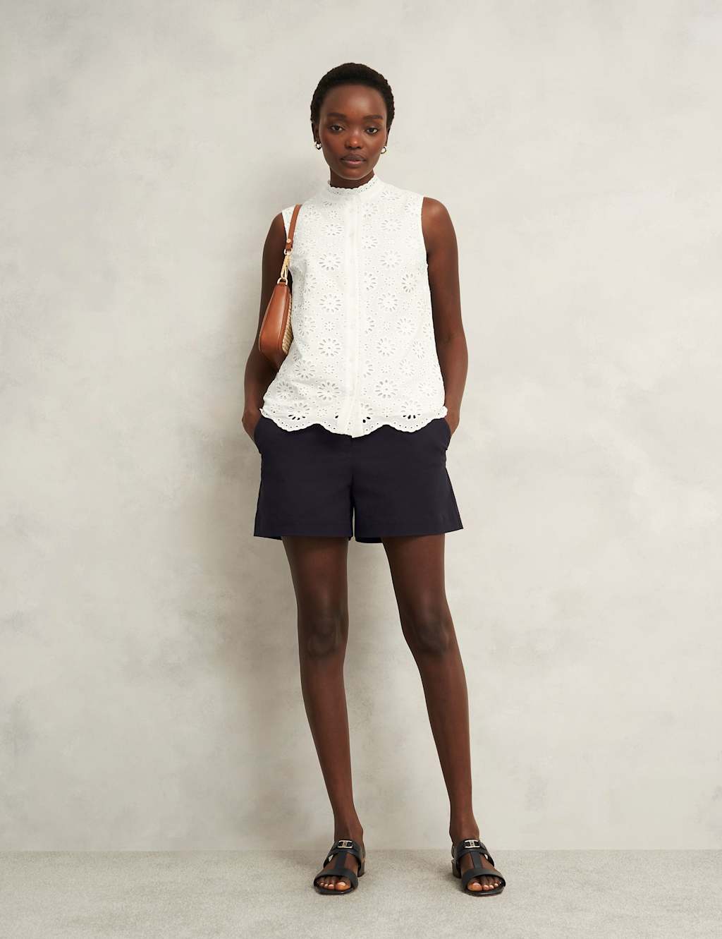 Cotton Rich Chino Shorts